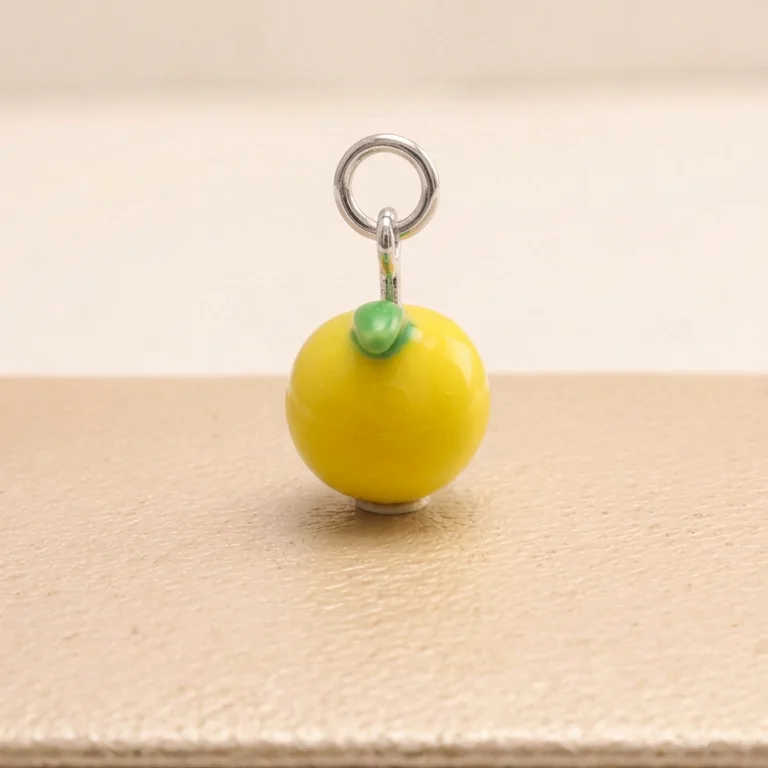 Dij. limon rodio 3cm - DRG939 - Foto 1